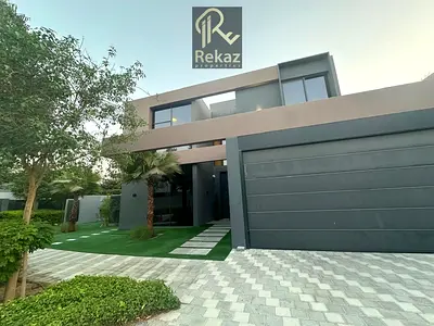 4-Bedroom Villa with Private Pool | Big Plot | Azalea, Masaar