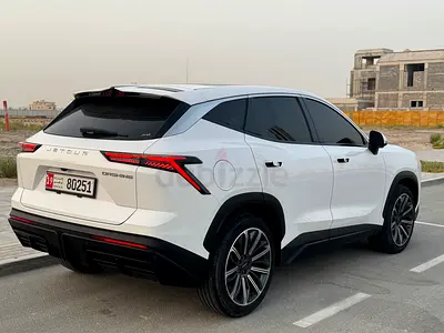 Jetour Dashing 1.6T Luxury, миниатюра 3