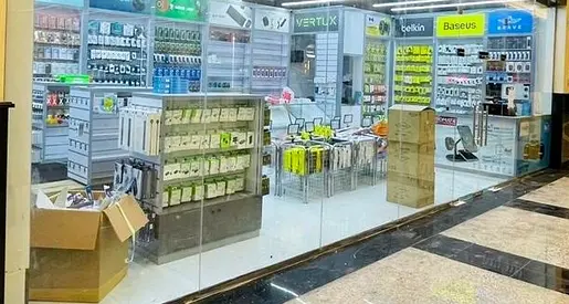 MOBILE SHOP FOR SALE