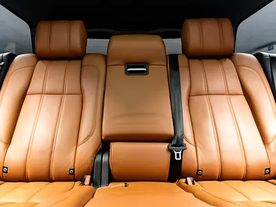 2017 LAND Rover RANGE ROVER — миниатюра 19