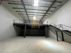Warehouse for rent with mezzanine in al saja