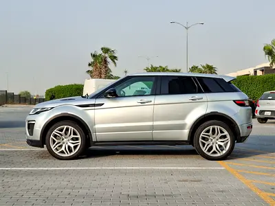 2016 LAND Rover RANGE ROVER EVOQUE — миниатюра 5