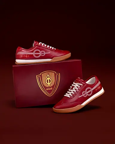 One8 Seam XVIII Signature Sneakers Limited