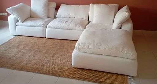 Amazing condition marina home luscious sofa