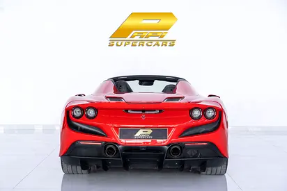 صورة مصغرة 17 لـ 2021 Ferrari F8 SPIDER