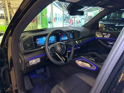 صورة مصغرة 15 لـ 2024 Mercedes-BENZ GLE