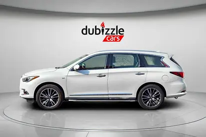 2018 Infiniti QX60 — миниатюра 3