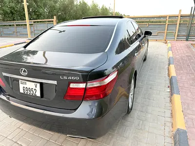 2007 Lexus LS-SERIES 缩略图 9
