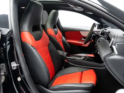 Mercedes-Benz CLA 45 S AMG 4MATIC+, миниатюра 9