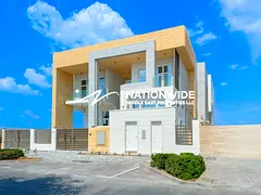 Single Row 6BR Villa | Private Pool | Canal View