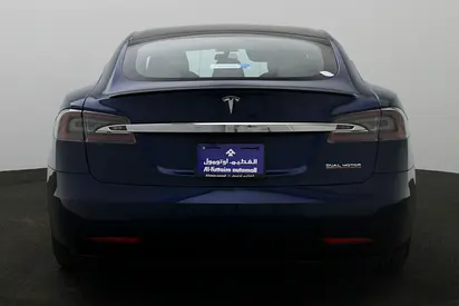 2020 Tesla MODEL S — фото 4