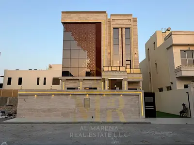 # Luxury Villa for Sale in Al Alia | 6 Master Bedrooms | Private Pool | Two Floors & Rooftop