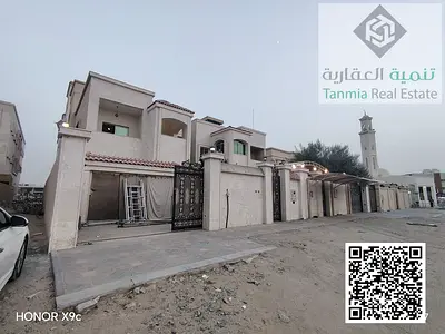 A Classic Villa For Sale On Al Mowaihat 2 Ajman