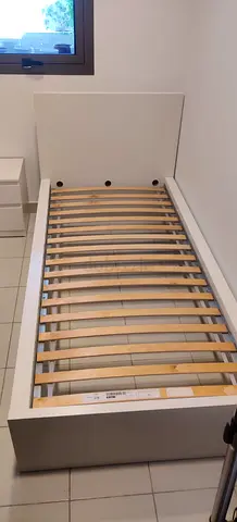 Ikea Single Bed with mattress available in perfect condition