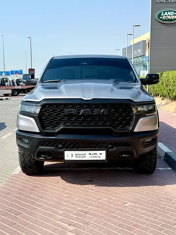 صورة 1 لـ 2025 RAM 1500