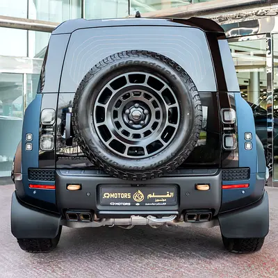 2026 LAND Rover DEFENDER — фото 3