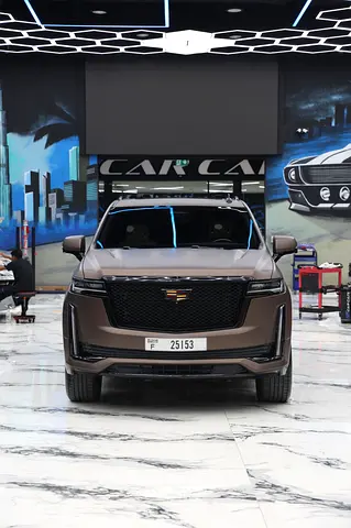 2022 Cadillac ESCALADE 照片 1