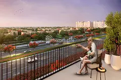 Exclusive 1BR Apt | Grove on the Park.