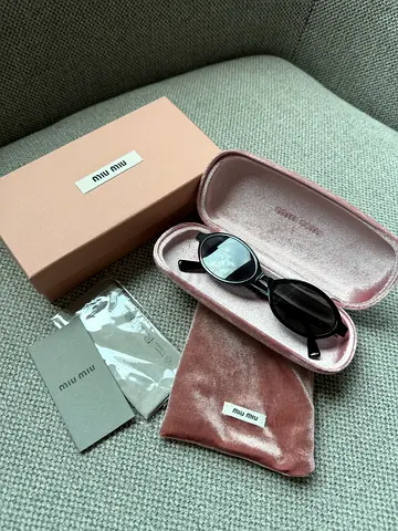 Miu Miu Sunglasses authentic (have a check)