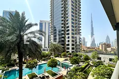 Rare to Market | Vacant On Transfer | Burj View