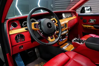 2018 ROLLS-ROYCE PHANTOM 照片 4