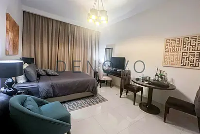 High Floor | Spacious Studio | Prime Location