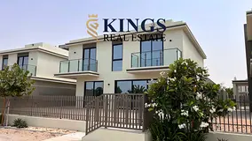 Beachfront 4BDR + Maid Villa | Gated Community