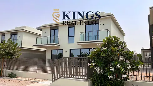 Beachfront 4BDR + Maid Villa | Gated Community