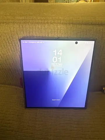 Samsung Z Fold7 brand new