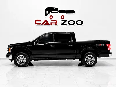 صورة 3 لـ 2019 FORD F-150