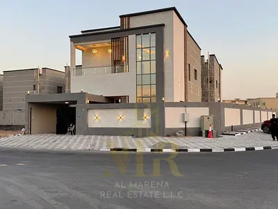 فيلا كورنر تشطيب راقي  | 4 غرف ماستر | خدمات | شامل رسوم التسجيل والتمليك_ الكهرباء _ المياه _ المكيفات
