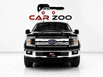 صورة 4 لـ 2019 FORD F-150