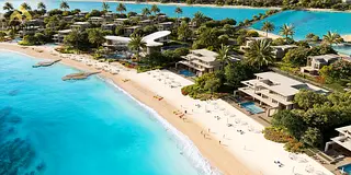 Luxury 6Br Villa | G+2+Lift | 5% DP | Private island