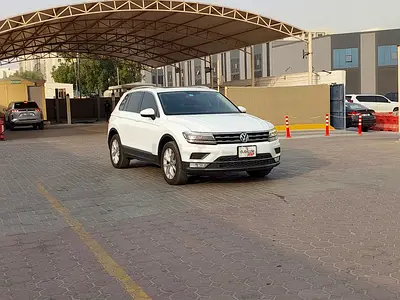 AED 904/month | 2017 Volkswagen Tiguan | GCC Specs | Ref#509630