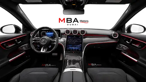 2024 Mercedes-BENZ C-CLASS — миниатюра 8