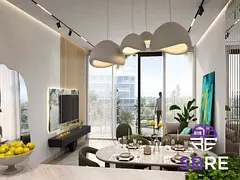Corner Balcony | Below OP | Lagoon Living