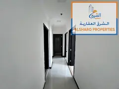 Two bedrooms and a living room in Al Rawda - excellent location with convenient services - close to