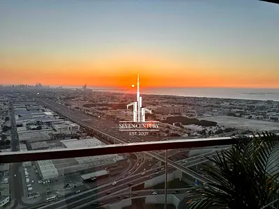 Sea & Burj Al Arab View |Furnished|Flexible Cheque