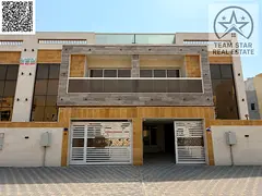 4-bedroom villa with master bedrooms and wardrobes in a prime location in Al Zahia