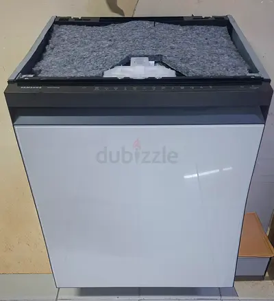 Samsung brand built-in 3 Racks Dishwasher Wi-fi model