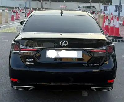 صورة 4 لـ 2020 Lexus GS-SERIES
