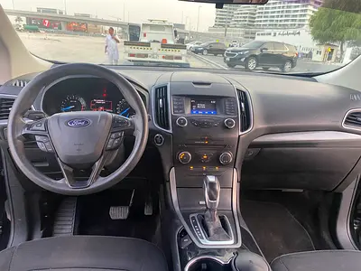 2017 FORD EDGE — фото 10