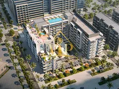 Pool and Water View | Lowest Premium | Low Floor | Unique Architectural Style
