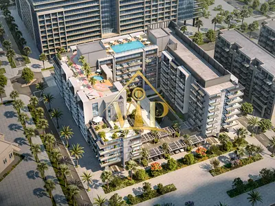 Pool and Water View | Lowest Premium | Low Floor | Unique Architectural Style