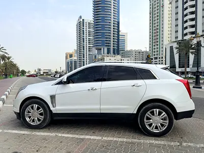 2014 Cadillac SRX 照片 5