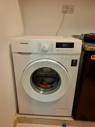 Samsung Washing Machine 7Kg