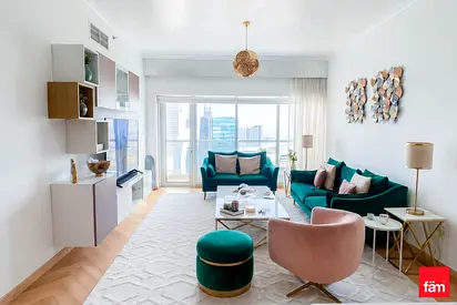 Ready To Move In | Canal View | Premium Furnished