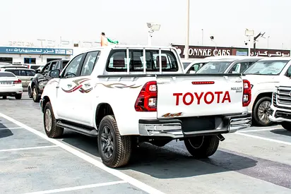 2026 Toyota HILUX — миниатюра 7