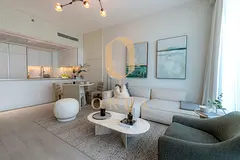 Furnished 1BR Apartment | Luma Park Views | City & Community Outlook