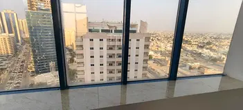 A well-located 2-bedroom apartment for annual rent in Al Nuaimiya 3, Ajman,